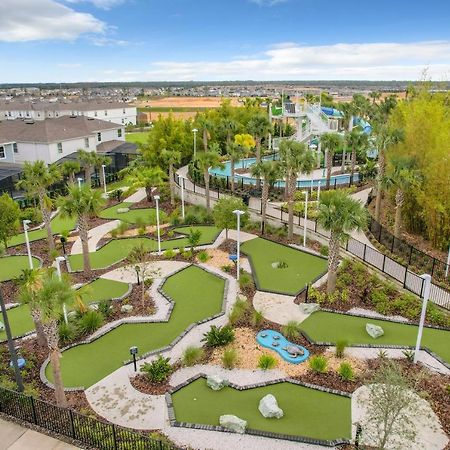 Windsor Island Vacation Pool Home Давенпорт Экстерьер фото