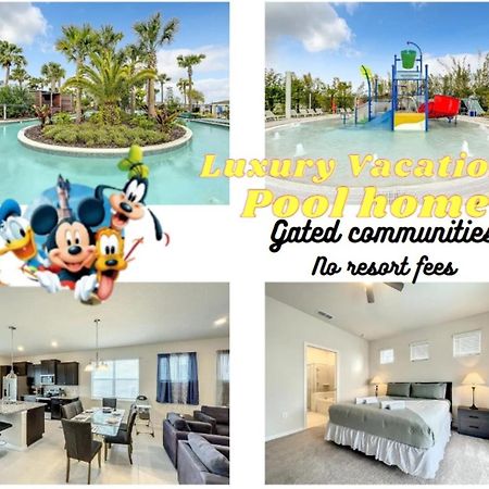Windsor Island Vacation Pool Home Давенпорт Экстерьер фото