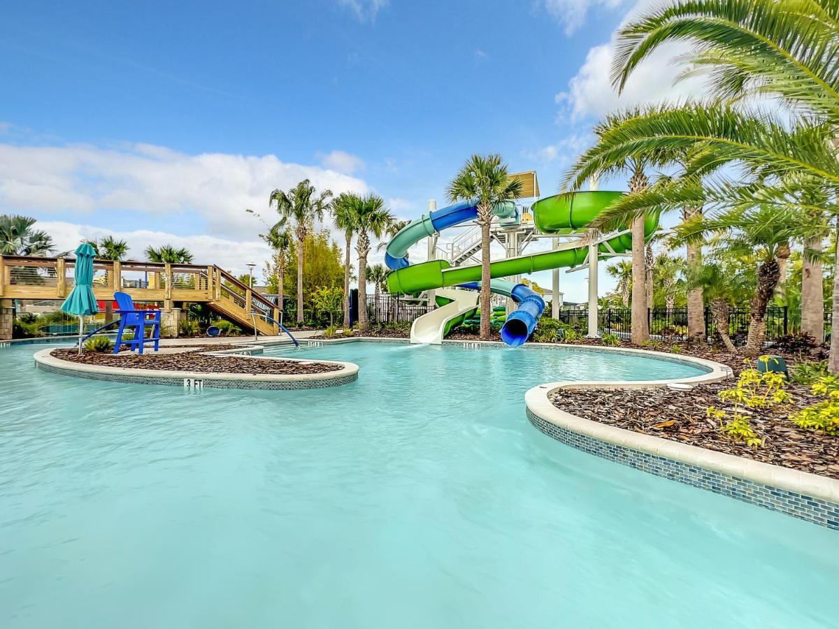 Windsor Island Vacation Pool Home Давенпорт Экстерьер фото