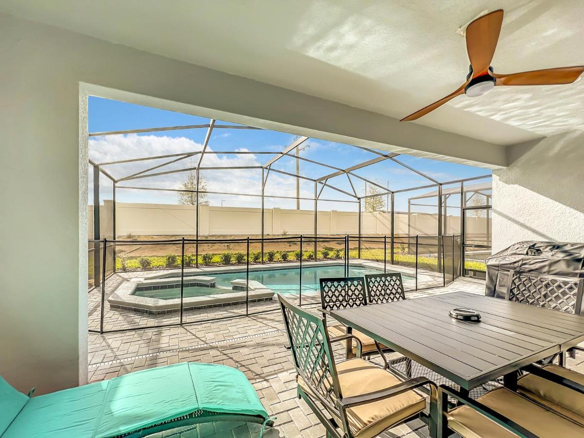 Windsor Island Vacation Pool Home Давенпорт Экстерьер фото