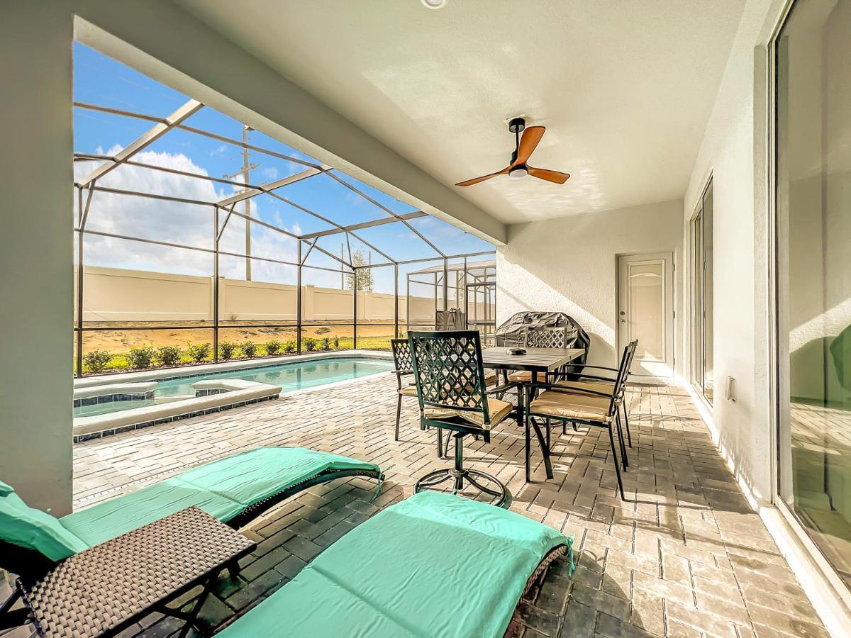 Windsor Island Vacation Pool Home Давенпорт Экстерьер фото