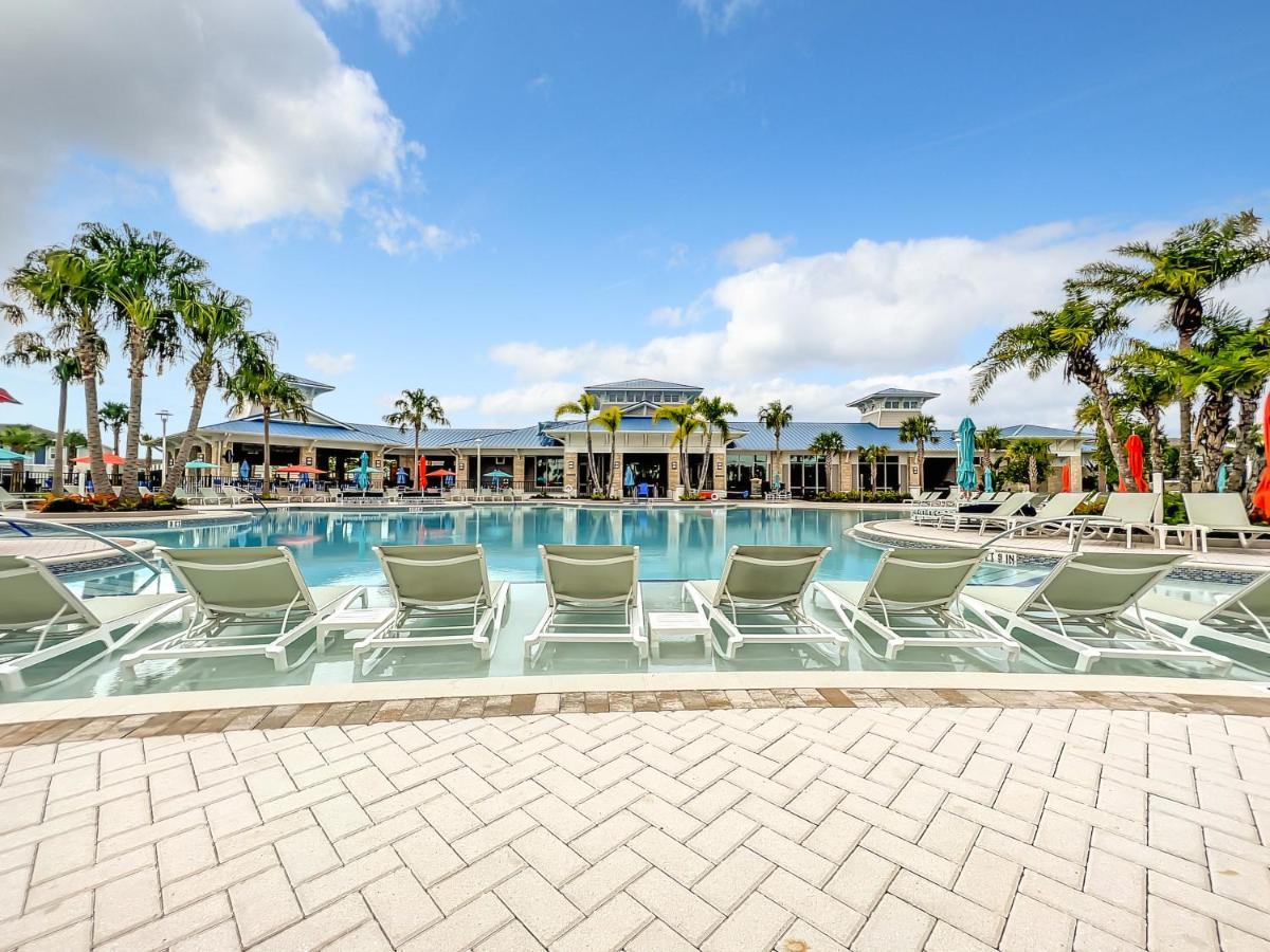 Windsor Island Vacation Pool Home Давенпорт Экстерьер фото