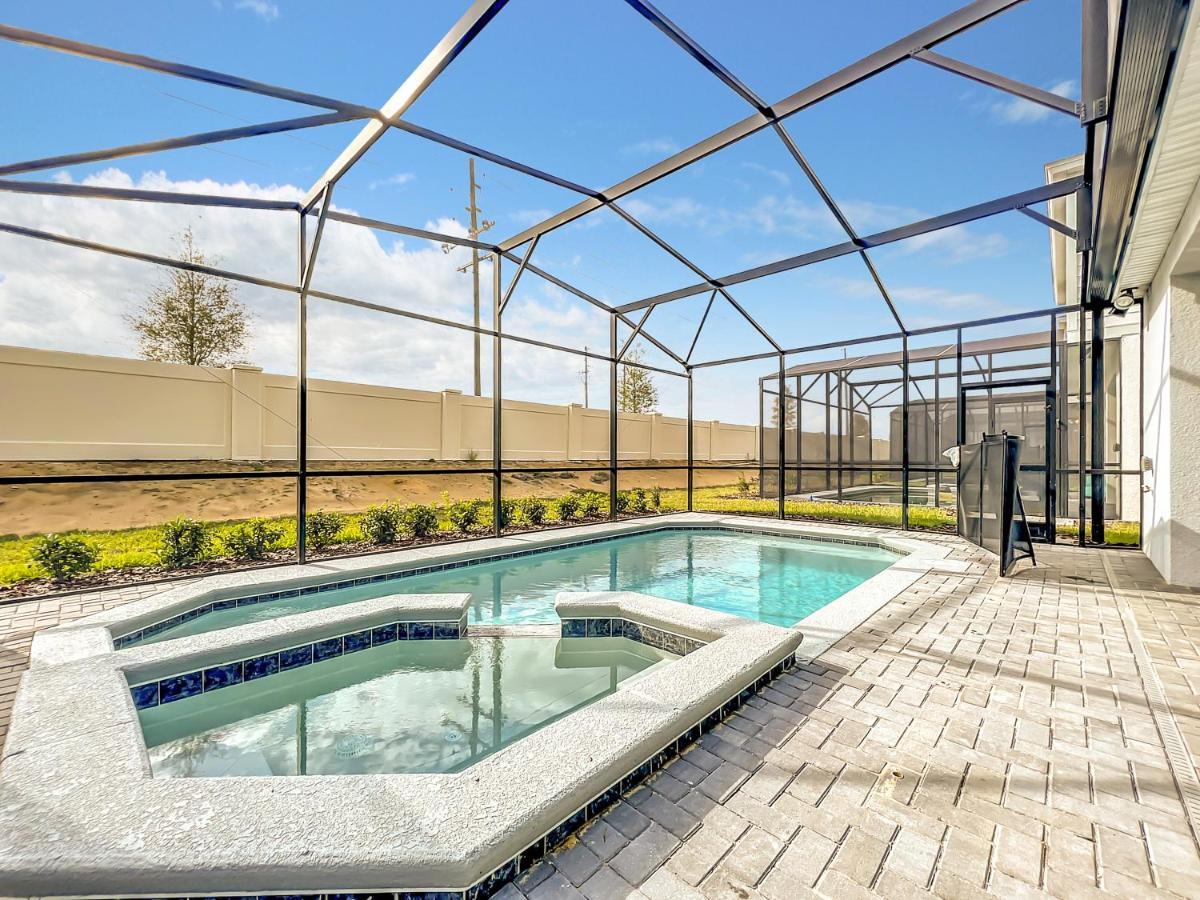 Windsor Island Vacation Pool Home Давенпорт Экстерьер фото