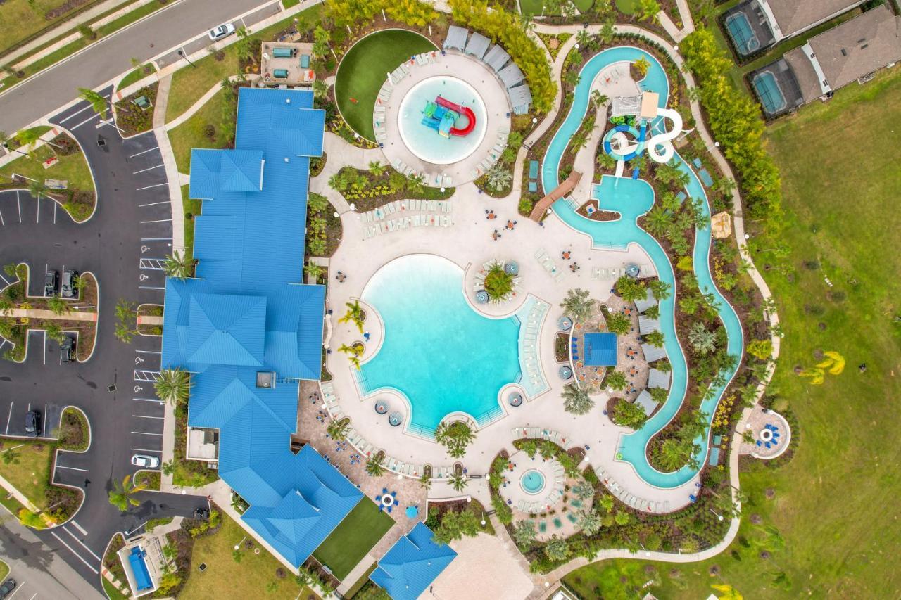 Windsor Island Vacation Pool Home Давенпорт Экстерьер фото